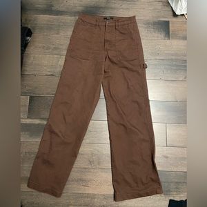 Forever 21 cargo pants